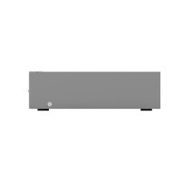Netgear MS108UP, non gestito, 2,5G Ethernet (100/1000/2500), Full Duplex, Power over Ethernet (PoE), Montaggio su parete