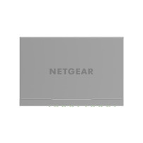 Netgear MS108UP, non gestito, 2,5G Ethernet (100/1000/2500), Full Duplex, Power over Ethernet (PoE), Montaggio su parete