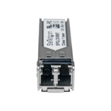 StarTech.com Modulo trasmettitore SFP Gigabit compatibile con Cisco MM LC - Mini-GBIC fino a 550m - Trasmettitore a fibra ottica