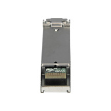 StarTech.com Modulo trasmettitore SFP Gigabit compatibile con Cisco MM LC - Mini-GBIC fino a 550m - Trasmettitore a fibra ottica