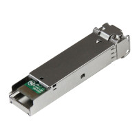 StarTech.com Modulo trasmettitore SFP Gigabit compatibile con Cisco MM LC - Mini-GBIC fino a 550m - Trasmettitore a fibra ottica