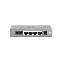 LevelOne FEU-0511 - Switch - senza gestione - 4 x