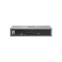 LevelOne FEU-0511 - Switch - senza gestione - 4 x