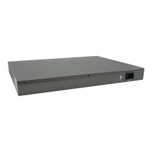 LevelOne GTP-2871 - Switch - 802.3at/af - L3 Lite - gestito - 24 x 10/100/1000 (PoE+)