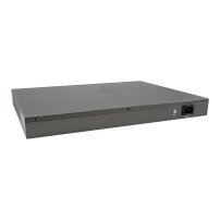 LevelOne GTP-2871 - Switch - 802.3at/af - L3 Lite - gestito - 24 x 10/100/1000 (PoE+)