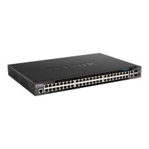 D-Link DGS 1520 - Switch - L3 - Intelligente - 44 x 10/100/1000 (PoE+)