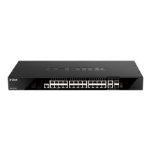 D-Link DGS 1520-28 - Switch - L3 - Intelligente - 24