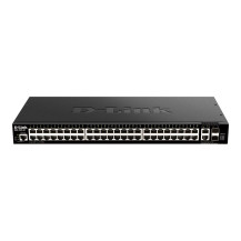D-Link DGS 1520-52 - Switch - L3 - Intelligente - 48