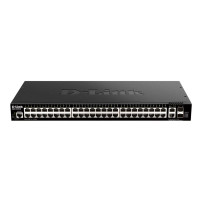 D-Link DGS 1520-52 - Switch - L3 - Intelligente - 48