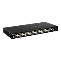 D-Link DGS 1520-52 - Switch - L3 - Intelligente - 48