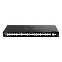 D-Link DGS 1520-52 - Switch - L3 - Intelligente - 48