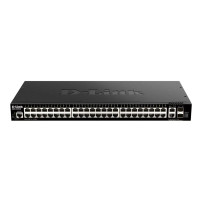 D-Link DGS 1520-52 - Switch - L3 - Intelligente - 48