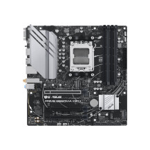 ASUS PRIME B650M-A WIFI II - Scheda madre - micro ATX - Socket AM5 - Chipset AMD B650 - USB 3.2 Gen 1, USB 3.2 Gen 2, USB-C 3.2 