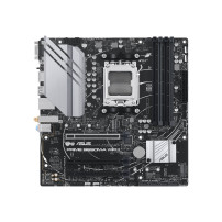ASUS PRIME B650M-A WIFI II - Scheda madre - micro ATX - Socket AM5 - Chipset AMD B650 - USB 3.2 Gen 1, USB 3.2 Gen 2, USB-C 3.2 