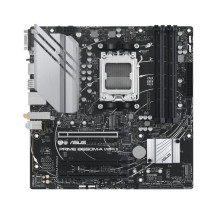 ASUS PRIME B650M-A WIFI II - Scheda madre - micro ATX - Socket AM5 - Chipset AMD B650 - USB 3.2 Gen 1, USB 3.2 Gen 2, USB-C 3.2 