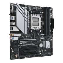 ASUS PRIME B650M-A WIFI II - Scheda madre - micro ATX - Socket AM5 - Chipset AMD B650 - USB 3.2 Gen 1, USB 3.2 Gen 2, USB-C 3.2 