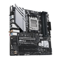 ASUS PRIME B650M-A WIFI II - Scheda madre - micro ATX - Socket AM5 - Chipset AMD B650 - USB 3.2 Gen 1, USB 3.2 Gen 2, USB-C 3.2 