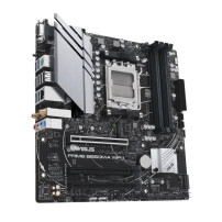 ASUS PRIME B650M-A WIFI II - Scheda madre - micro ATX - Socket AM5 - Chipset AMD B650 - USB 3.2 Gen 1, USB 3.2 Gen 2, USB-C 3.2 