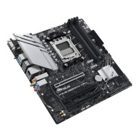 ASUS PRIME B650M-A WIFI II - Scheda madre - micro ATX - Socket AM5 - Chipset AMD B650 - USB 3.2 Gen 1, USB 3.2 Gen 2, USB-C 3.2 