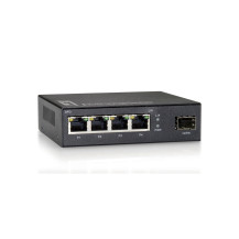 LevelOne GEU-0521 - Switch - senza gestione - 4 x