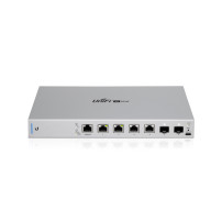 Ubiquiti UniFi Switch US-XG-6POE - Switch - gestito - 4 x 100/1000/2.5G/5G/10GBase-T (PoE++)