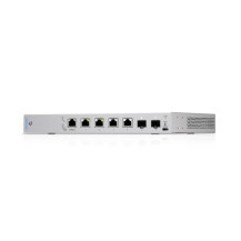 Ubiquiti UniFi Switch US-XG-6POE - Switch - gestito - 4 x 100/1000/2.5G/5G/10GBase-T (PoE++)