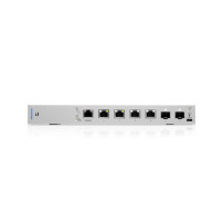 Ubiquiti UniFi Switch US-XG-6POE - Switch - gestito - 4 x 100/1000/2.5G/5G/10GBase-T (PoE++)