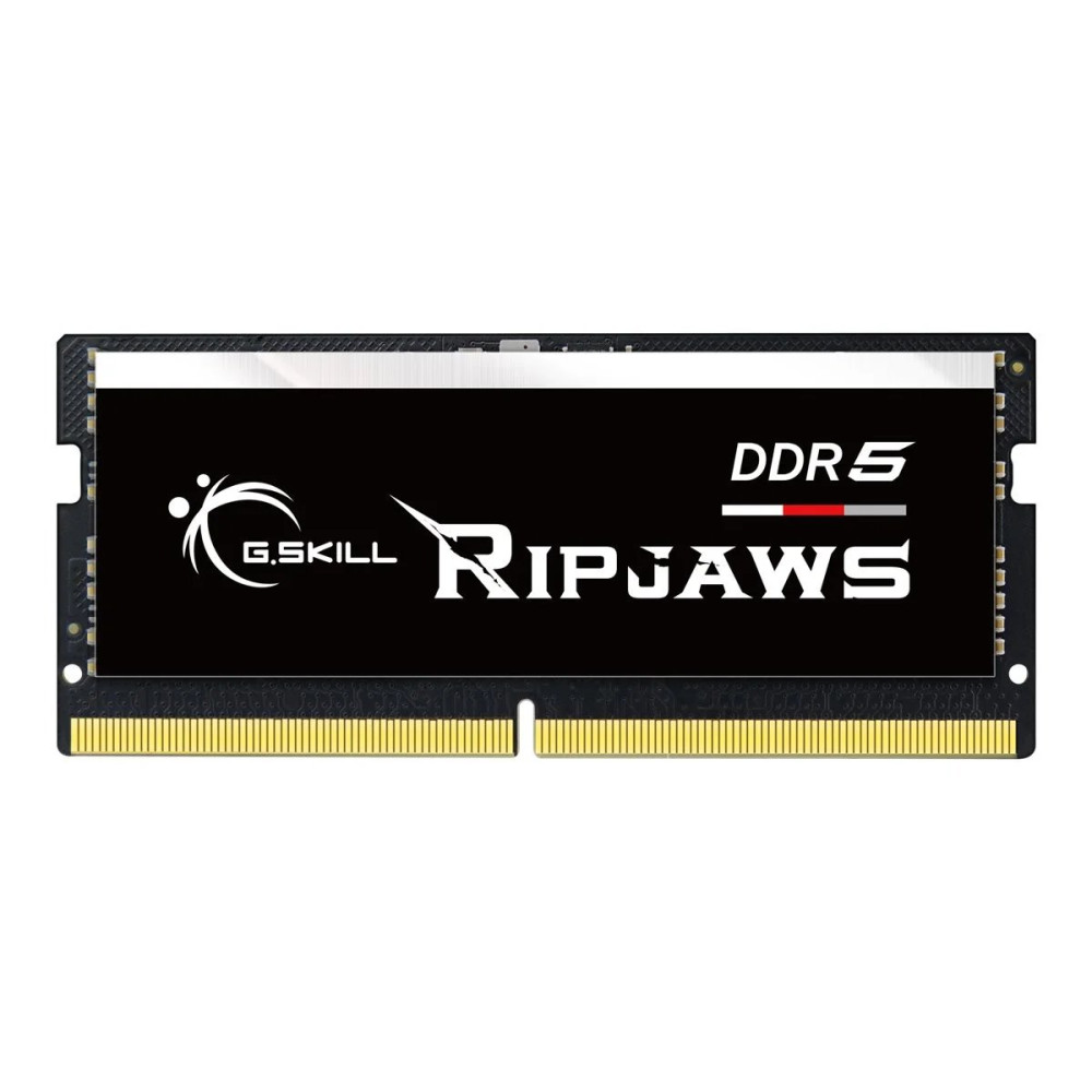 G.Skill Ripjaws - DDR5 - Modulo - 16 GB - S.O DIMM