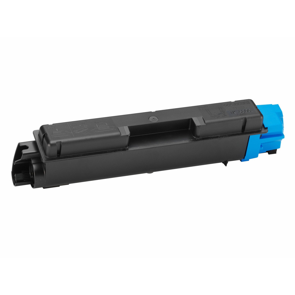 KYOCERA TK-580C cartuccia toner 1 pz Originale Ciano KYOCERA TK-580C cartuccia toner 1 pz Originale Ciano