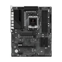 ASRock B650 PG Lightning - Scheda madre - ATX - Socket AM5 - Chipset AMD B650 - USB-C 3.2 Gen 2x2, USB-C 3.2 Gen2, USB 3.2 Gen 1