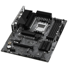 ASRock B650 PG Lightning - Scheda madre - ATX - Socket AM5 - Chipset AMD B650 - USB-C 3.2 Gen 2x2, USB-C 3.2 Gen2, USB 3.2 Gen 1
