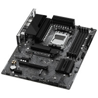 ASRock B650 PG Lightning - Scheda madre - ATX - Socket AM5 - Chipset AMD B650 - USB-C 3.2 Gen 2x2, USB-C 3.2 Gen2, USB 3.2 Gen 1