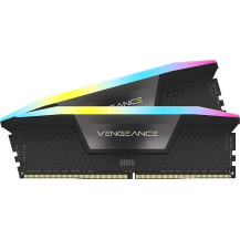 Corsair Vengeance RGB - DDR5 - kit - 32 GB: 2