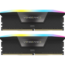 Corsair Vengeance RGB - DDR5 - kit - 32 GB: 2