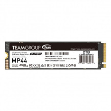 Team Group MP44 - SSD - 2 TB - interno - M.2 2280 - PCIe 4.0 x4 (NVMe)