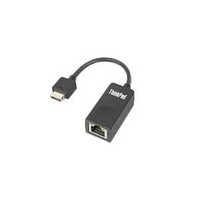 Lenovo ThinkPad Ethernet Extension Adapter Gen 2 - Cavo adattatore di rete - RJ-45 (W)