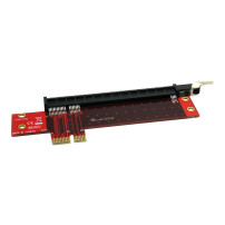 StarTech.com PCI Express x1 a x16 Extender