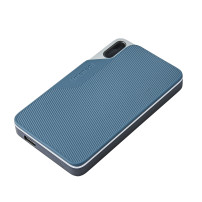 Intenso TX100 - SSD - 250 GB - esterno (trasportabile) - USB 3.2 Gen 1x1 (USB-C Steckverbinder)