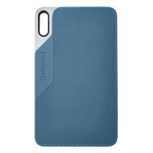 Intenso TX100 - SSD - 250 GB - esterno (trasportabile) - USB 3.2 Gen 1x1 (USB-C Steckverbinder)