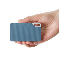 Intenso TX100 - SSD - 250 GB - esterno (trasportabile) - USB 3.2 Gen 1x1 (USB-C Steckverbinder)
