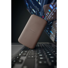 Intenso TX500 - SSD - 1 TB - esterno (trasportabile) - USB 3.2 Gen 2x1 (connettore USB-C)