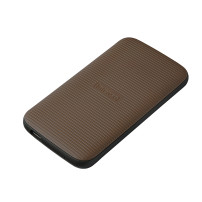 Intenso TX500 - SSD - 500 GB - esterno (trasportabile) - USB 3.2 Gen 2x1 (connettore USB-C)