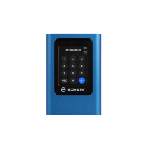 Kingston IronKey Vault Privacy 80 - SSD - crittografato - 960 GB - esterno (trasportabile)
