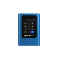 Kingston IronKey Vault Privacy 80 - SSD - crittografato - 960 GB - esterno (trasportabile)