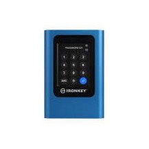 Kingston IronKey Vault Privacy 80 - SSD - crittografato - 960 GB - esterno (trasportabile)