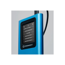 Kingston IronKey Vault Privacy 80 - SSD - crittografato - 960 GB - esterno (trasportabile)