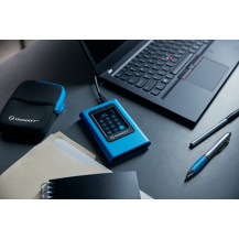 Kingston IronKey Vault Privacy 80 - SSD - crittografato - 960 GB - esterno (trasportabile)