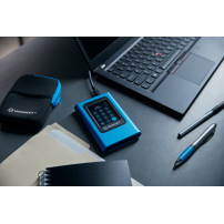 Kingston IronKey Vault Privacy 80 - SSD - crittografato - 960 GB - esterno (trasportabile)