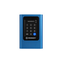 Kingston IronKey Vault Privacy 80 - SSD - crittografato - 1920 GB - esterno (trasportabile)