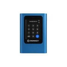 Kingston IronKey Vault Privacy 80 - SSD - crittografato - 1920 GB - esterno (trasportabile)